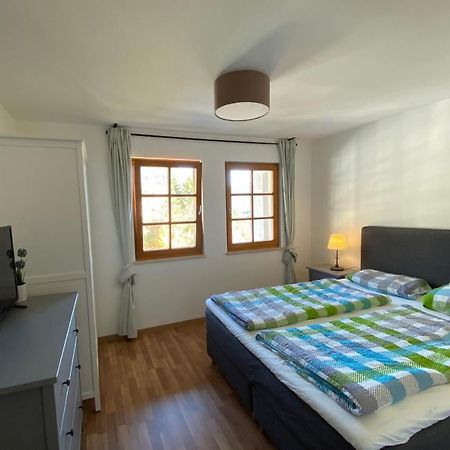 ברכטסגאדן Ferienwohnung Fuesin מראה חיצוני תמונה