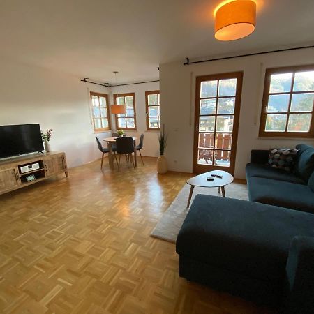 ברכטסגאדן Ferienwohnung Fuesin מראה חיצוני תמונה
