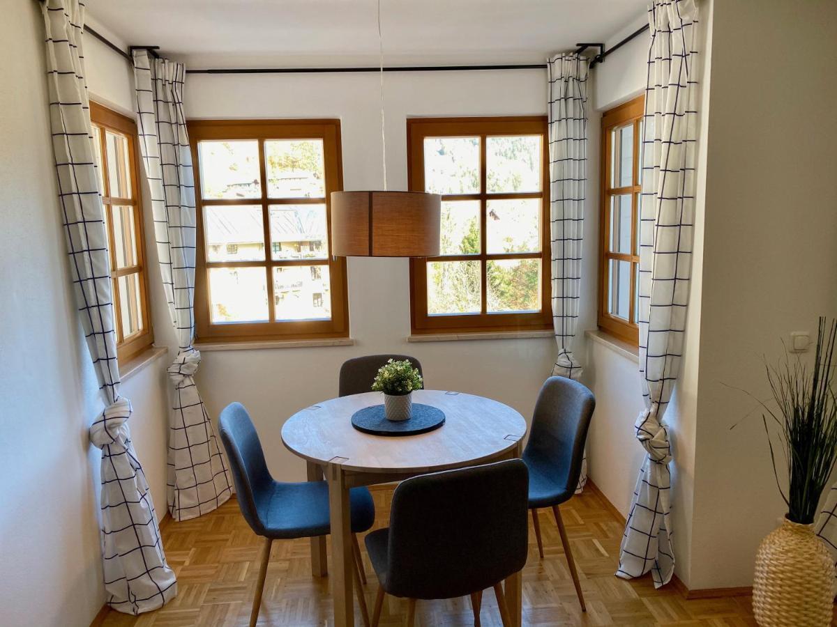 ברכטסגאדן Ferienwohnung Fuesin מראה חיצוני תמונה
