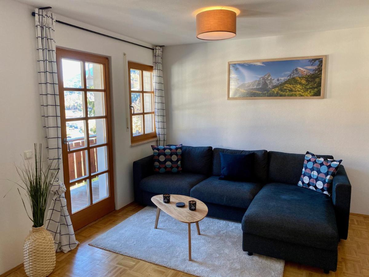ברכטסגאדן Ferienwohnung Fuesin מראה חיצוני תמונה