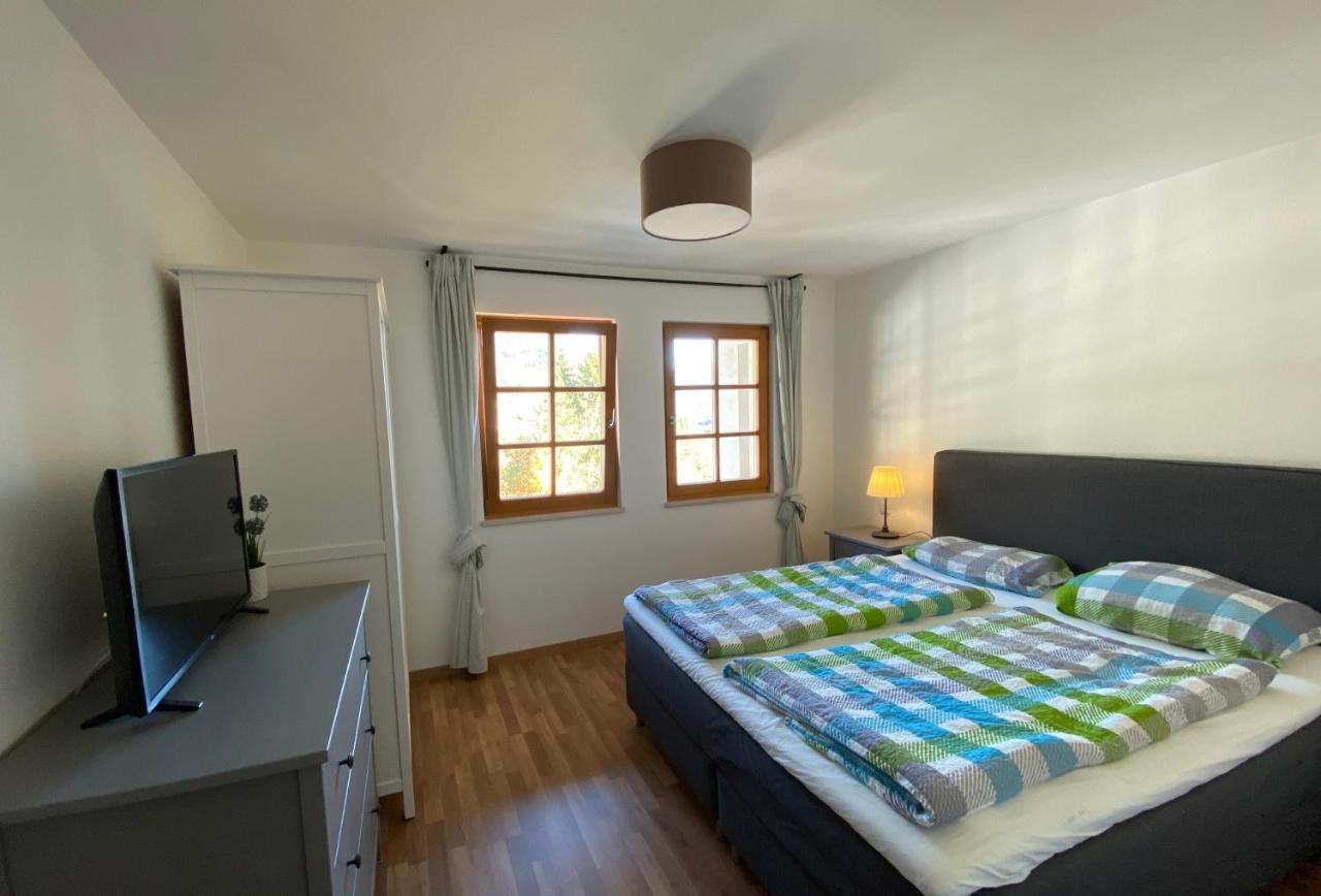 ברכטסגאדן Ferienwohnung Fuesin מראה חיצוני תמונה