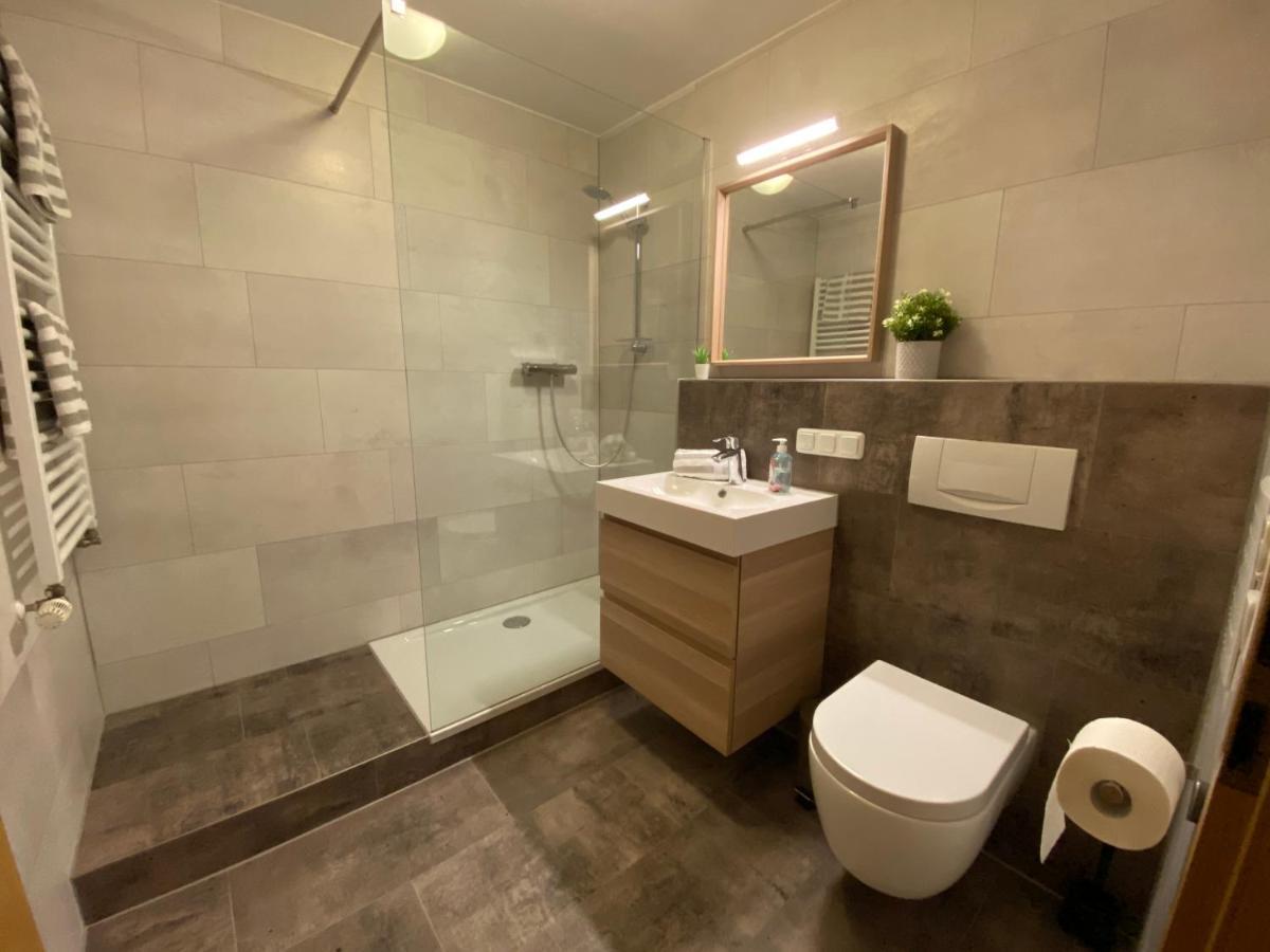 ברכטסגאדן Ferienwohnung Fuesin מראה חיצוני תמונה
