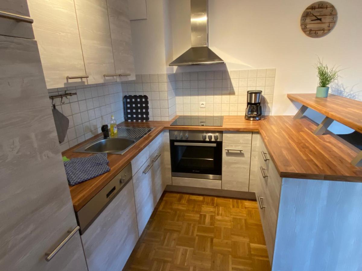 ברכטסגאדן Ferienwohnung Fuesin מראה חיצוני תמונה